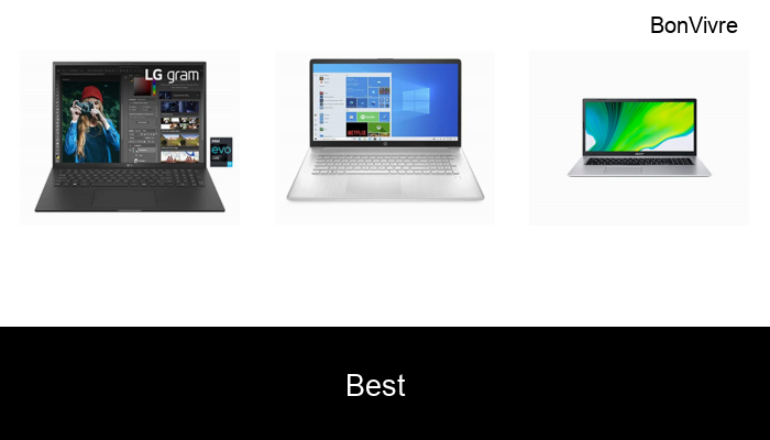 40 La migliore portatile 17 pollici del 2022 – Non acquistare una portatile 17 pollici finché non leggi QUESTO!