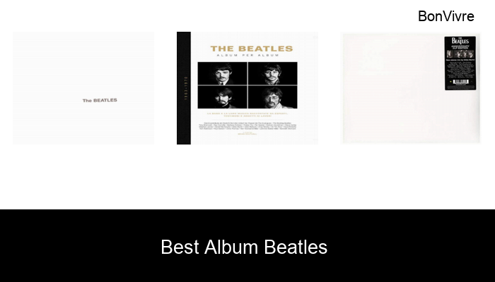 40 La migliore album beatles del 2022 – Non acquistare una album beatles finché non leggi QUESTO!