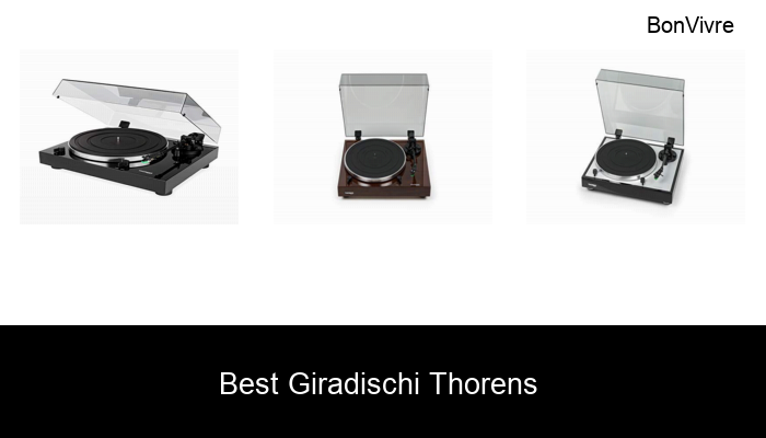 40 La migliore giradischi thorens del 2022 – Non acquistare una giradischi thorens finché non leggi QUESTO!