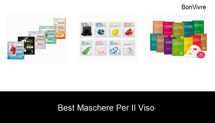 40 La migliore maschere per il viso del 2022 – Non acquistare una maschere per il viso finché non leggi QUESTO!