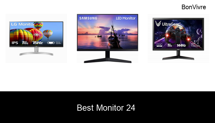 40 La migliore monitor 24 del 2022 – Non acquistare una monitor 24 finché non leggi QUESTO!