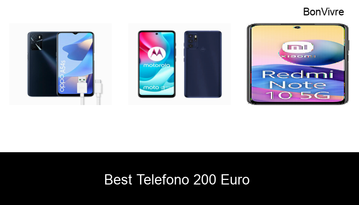 40 La migliore telefono 200 euro del 2022 – Non acquistare una telefono 200 euro finché non leggi QUESTO!