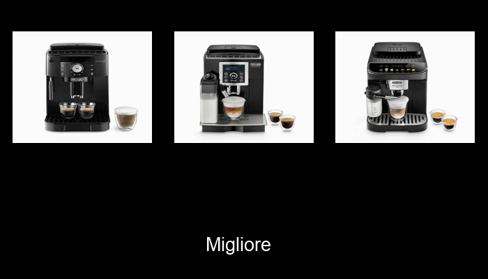 40 La migliore macchine automatiche caffe del 2022 – Non acquistare una macchine automatiche caffe finché non leggi QUESTO!