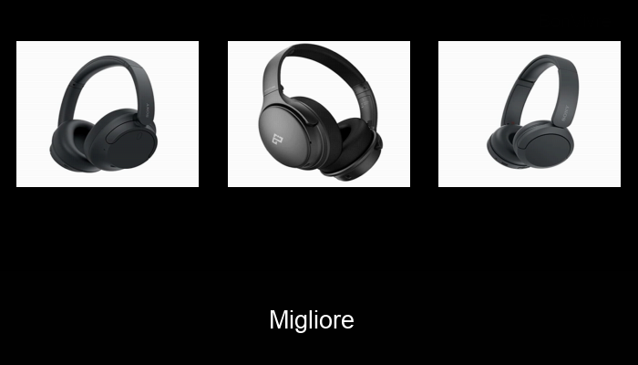 40 La migliore cuffie over ear del 2022 – Non acquistare una cuffie over ear finché non leggi QUESTO!