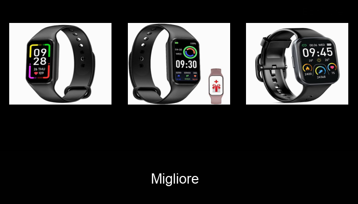 40 La migliore fitness tracker economico del 2022 – Non acquistare una fitness tracker economico finché non leggi QUESTO!