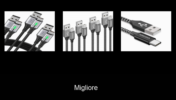 40 La migliore cavi usb del 2022 – Non acquistare una cavi usb finché non leggi QUESTO!