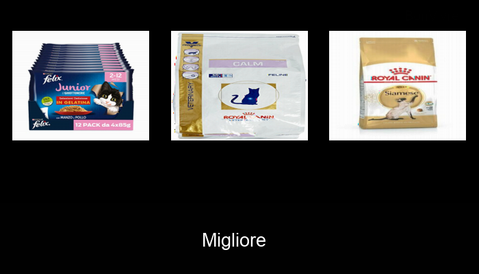 40 La migliore cibo per gatti altroconsumo del 2022 – Non acquistare una cibo per gatti altroconsumo finché non leggi QUESTO!