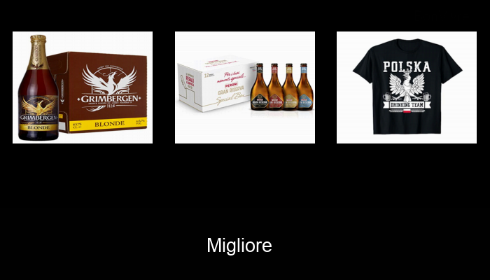 40 La migliore birra polacca del 2022 – Non acquistare una birra polacca finché non leggi QUESTO!