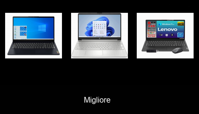 40 La migliore notebook sotto i 500 euro del 2022 – Non acquistare una notebook sotto i 500 euro finché non leggi QUESTO!