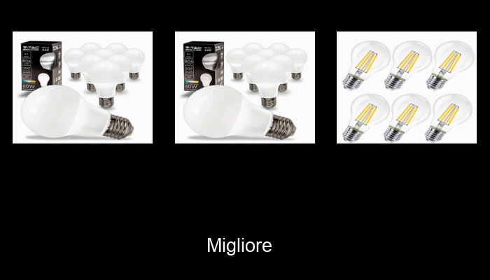 40 La migliore lampadine led e27 del 2022 – Non acquistare una lampadine led e27 finché non leggi QUESTO!