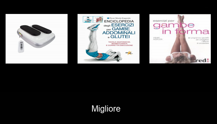 40 La migliore esercizio per le gambe del 2022 – Non acquistare una esercizio per le gambe finché non leggi QUESTO!