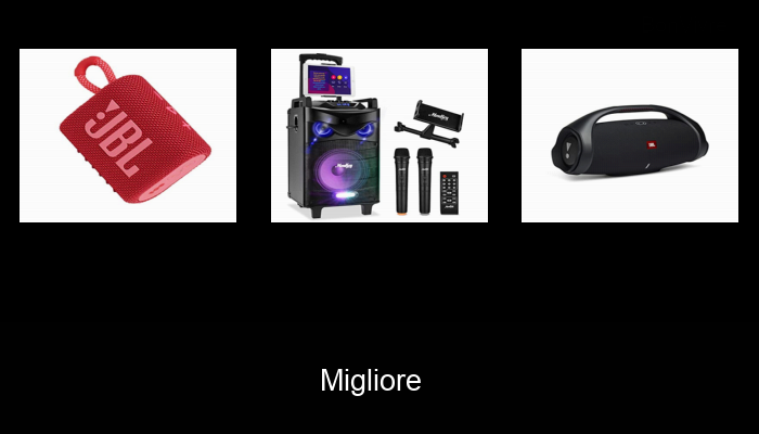 40 La migliore cassa wireless portatile del 2022 – Non acquistare una cassa wireless portatile finché non leggi QUESTO!