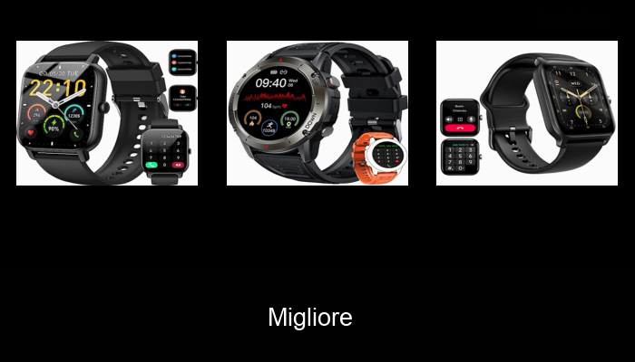 40 La migliore smartwatch uomo del 2022 – Non acquistare una smartwatch uomo finché non leggi QUESTO!