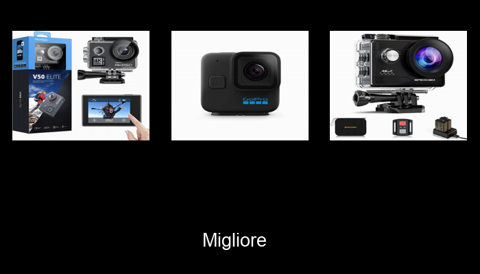 40 La migliore gopro economiche del 2022 – Non acquistare una gopro economiche finché non leggi QUESTO!