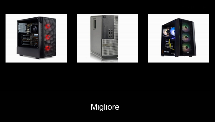 40 La migliore pc desktop 500 euro del 2022 – Non acquistare una pc desktop 500 euro finché non leggi QUESTO!