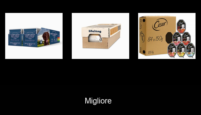 40 La migliore alimento per cani del 2022 – Non acquistare una alimento per cani finché non leggi QUESTO!