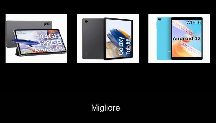 40 La migliore tablet medio del 2022 – Non acquistare una tablet medio finché non leggi QUESTO!