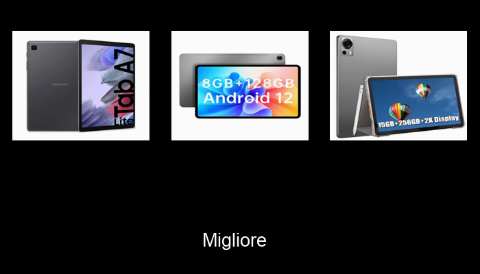 40 La migliore tablet per studenti del 2022 – Non acquistare una tablet per studenti finché non leggi QUESTO!