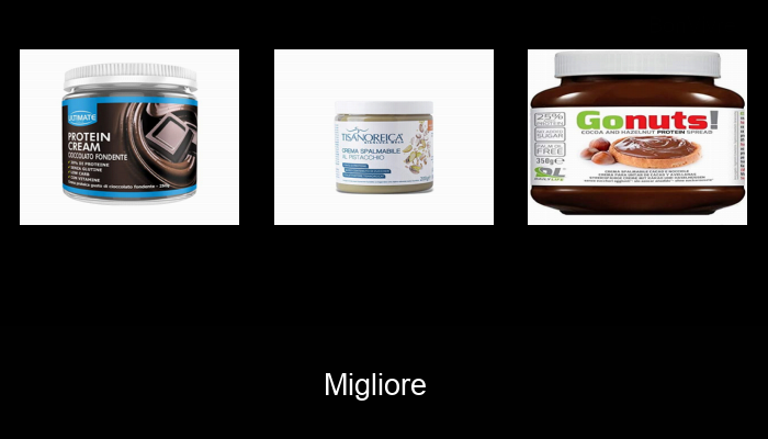 40 La migliore crema proteica del 2022 – Non acquistare una crema proteica finché non leggi QUESTO!