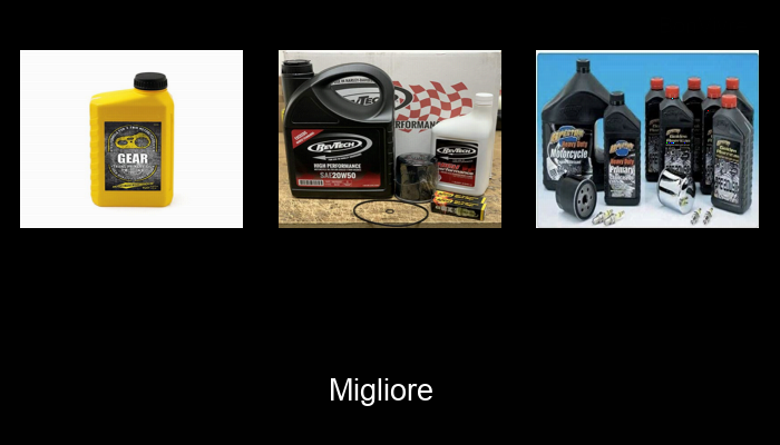 40 La migliore olio trasmissione sportster del 2022 – Non acquistare una olio trasmissione sportster finché non leggi QUESTO!