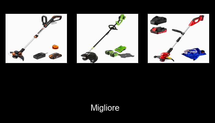 40 La migliore decespugliatori a batteria del 2022 – Non acquistare una decespugliatori a batteria finché non leggi QUESTO!