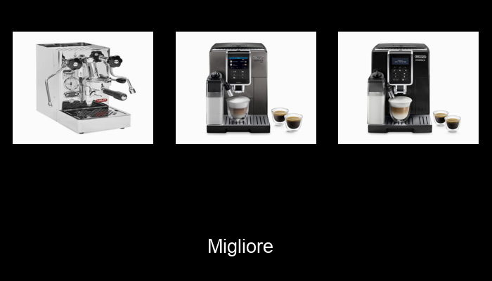 40 La migliore macchine per il caffe del 2022 – Non acquistare una macchine per il caffe finché non leggi QUESTO!