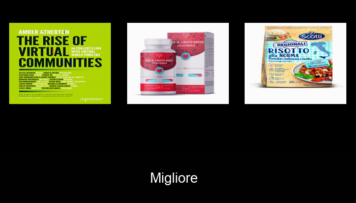 40 La migliore riso in commercio del 2022 – Non acquistare una riso in commercio finché non leggi QUESTO!