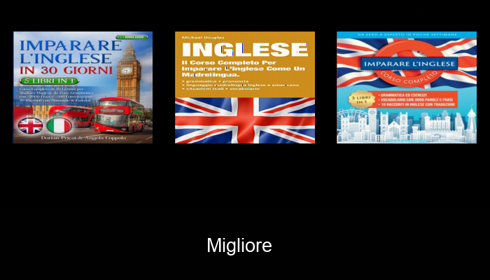 40 La migliore libri di inglese del 2022 – Non acquistare una libri di inglese finché non leggi QUESTO!