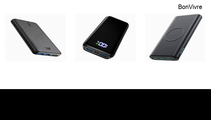 40 La migliore powerbank aukey del 2022 – Non acquistare una powerbank aukey finché non leggi QUESTO!