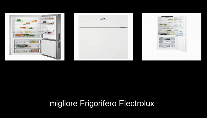 Le Migliori 10 frigorifero electrolux del 2023 – Non Osare Acquistare Prima di Leggere QUESTO!