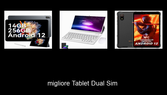 Le Migliori 10 tablet dual sim del 2023 – Non Osare Acquistare Prima di Leggere QUESTO!