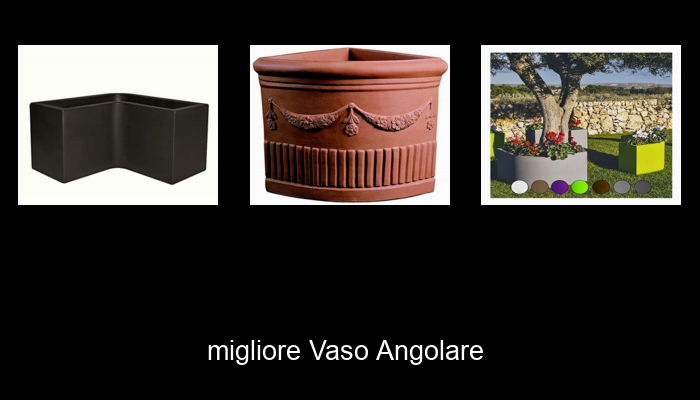 Le Migliori 10 vaso angolare del 2023 – Non Osare Acquistare Prima di Leggere QUESTO!