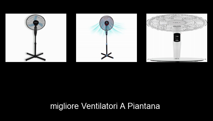 Le Migliori 10 ventilatori a piantana del 2023 – Non Osare Acquistare Prima di Leggere QUESTO!