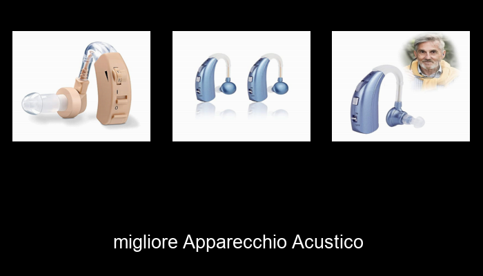 Acquista Apparecchi acustici Britzgo, mini amplificatore audio