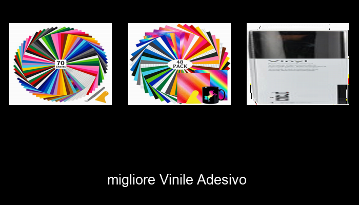 Le Migliori 10 vinile adesivo del 2024 - La Nostra Raccomandazione