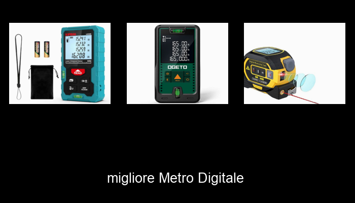 Le Migliori 10 metro digitale del 2024 – La Nostra Raccomandazione