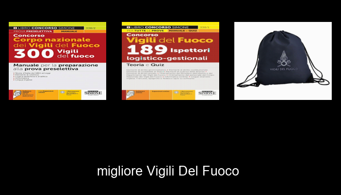 Le Migliori 10 vigili del fuoco del 2024 – La Nostra Raccomandazione