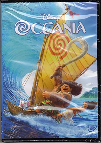 Le Migliori 10 oceania dvd del 2024 – La Nostra Raccomandazione
