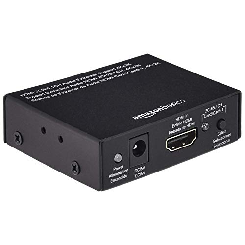 Le Migliori 10 hdmi audio extractor del 2024 – La Nostra Raccomandazione