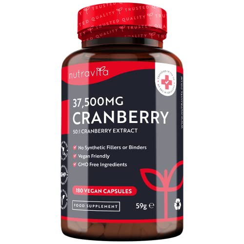Le Migliori 10 cranberry capsule del 2024 – La Nostra Raccomandazione