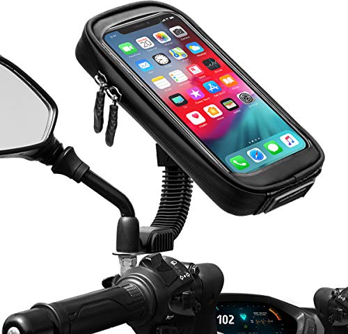 Le Migliori 10 supporto smartphone per scooter del 2024 – La Nostra Raccomandazione