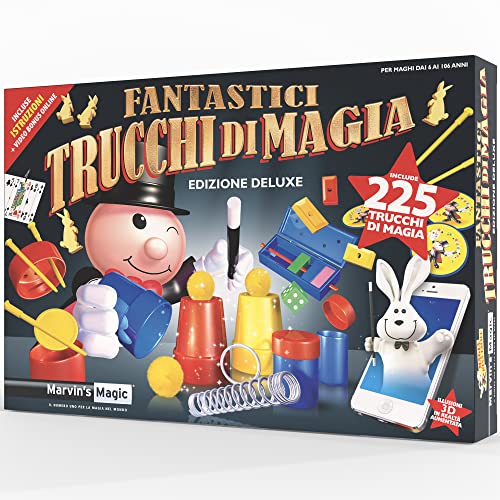 Le Migliori 10 giochi di magia per bambini del 2024 – La Nostra Raccomandazione