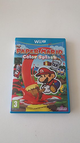 Paper Mario : Color Splash - [Edizione: Francia]