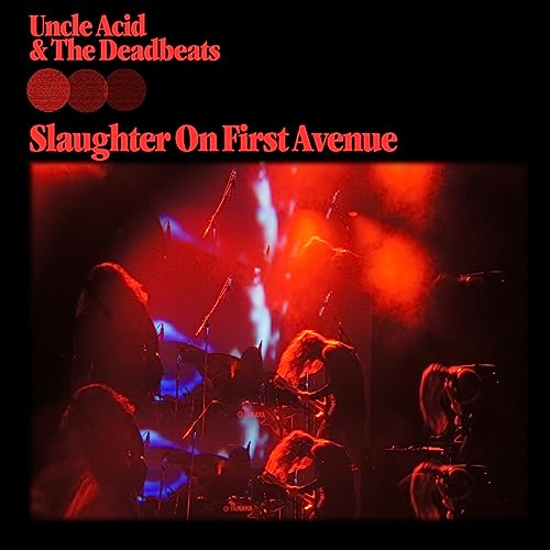 Slaughter On First Avenue (Live) [Explicit]