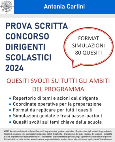 Le Migliori 10 dirigente scolastico del 2024 – La Nostra Raccomandazione