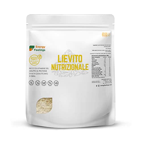 Le Migliori 10 nutritional yeast del 2024 – La Nostra Raccomandazione