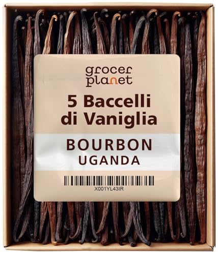 Le Migliori 10 bacche di vaniglia del 2024 – La Nostra Raccomandazione