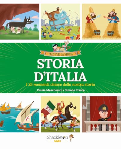 Le Migliori 10 storia d’italia del 2024 – La Nostra Raccomandazione